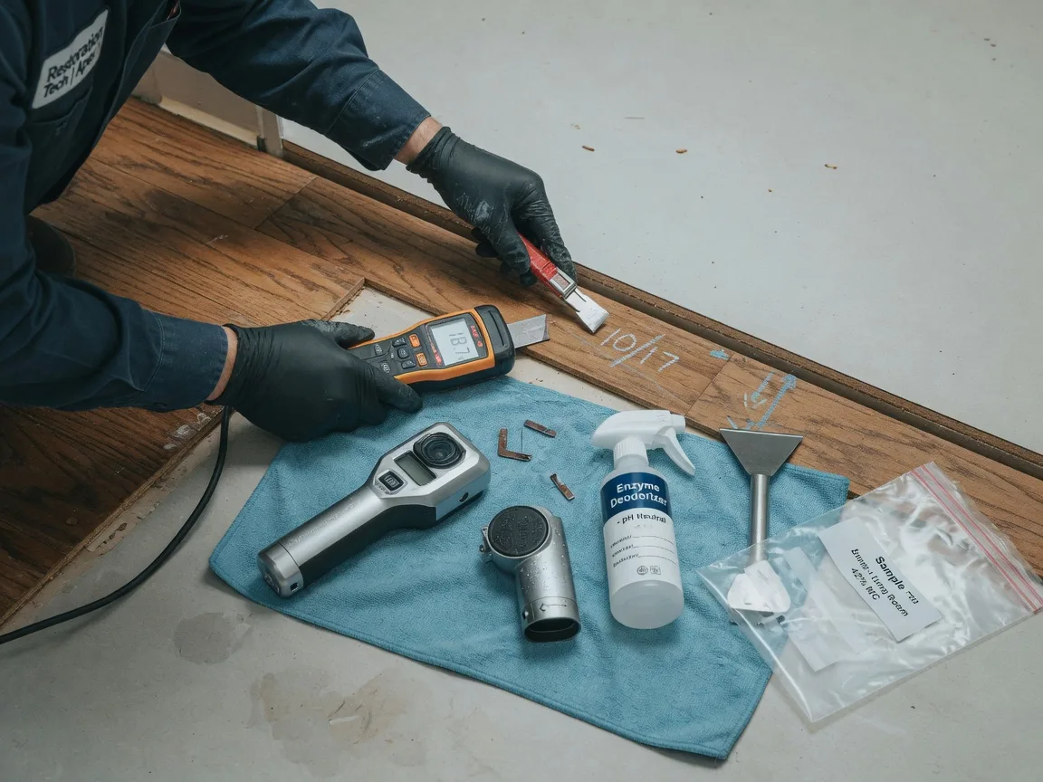 Why choose Water Damage Repair in Sharon Grove, KY